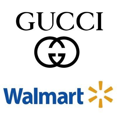 betekenis gucci|gucci vs walmart meaning.